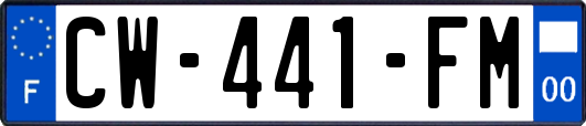 CW-441-FM