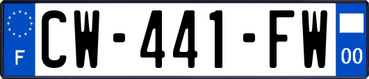 CW-441-FW