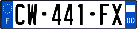 CW-441-FX