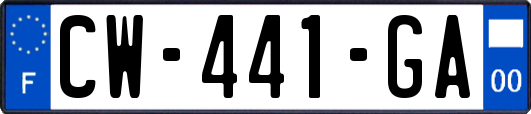 CW-441-GA