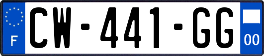 CW-441-GG