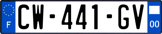 CW-441-GV