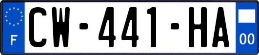 CW-441-HA