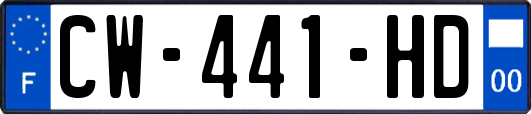 CW-441-HD