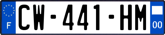 CW-441-HM