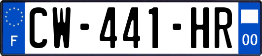 CW-441-HR
