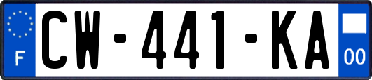 CW-441-KA