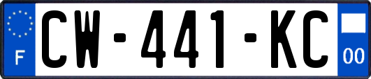 CW-441-KC