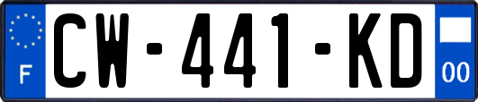 CW-441-KD