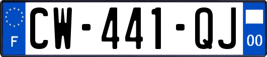 CW-441-QJ