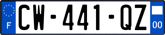 CW-441-QZ