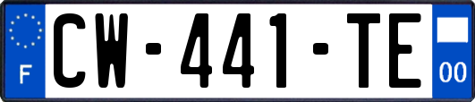 CW-441-TE