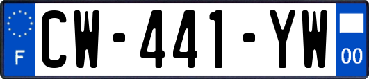 CW-441-YW