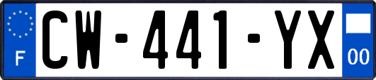 CW-441-YX