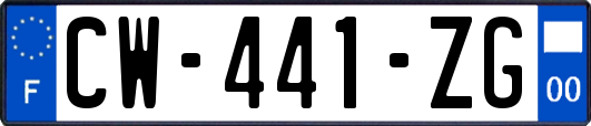 CW-441-ZG