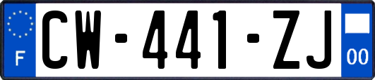 CW-441-ZJ