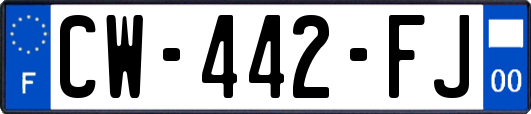 CW-442-FJ