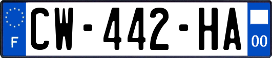CW-442-HA