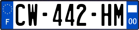 CW-442-HM