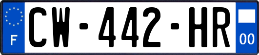 CW-442-HR