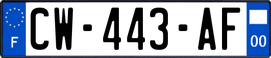 CW-443-AF