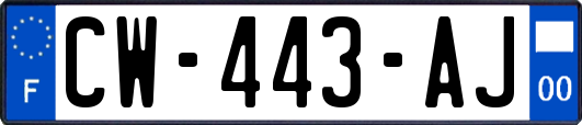 CW-443-AJ