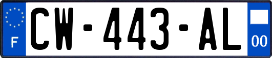 CW-443-AL