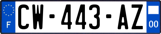 CW-443-AZ