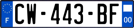 CW-443-BF