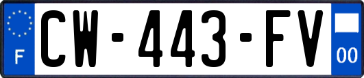 CW-443-FV