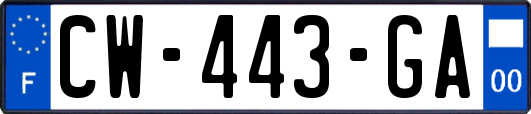 CW-443-GA