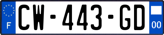 CW-443-GD