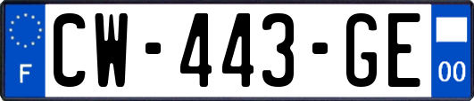 CW-443-GE