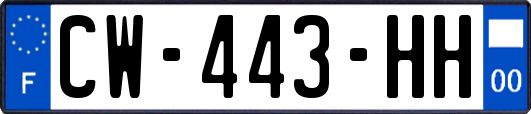 CW-443-HH