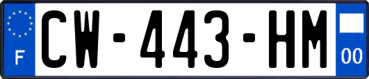 CW-443-HM