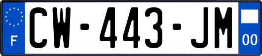 CW-443-JM