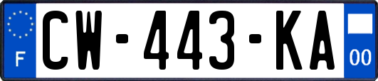 CW-443-KA