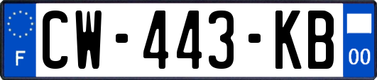 CW-443-KB
