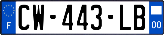 CW-443-LB