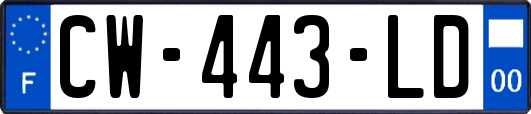 CW-443-LD