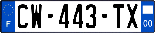 CW-443-TX