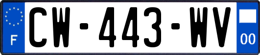 CW-443-WV