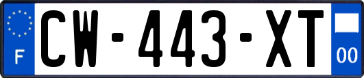CW-443-XT