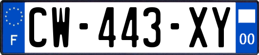 CW-443-XY