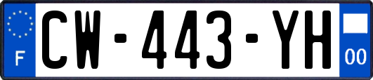 CW-443-YH