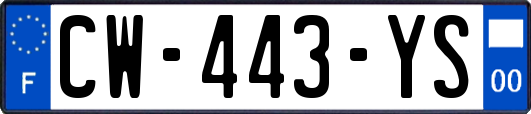 CW-443-YS