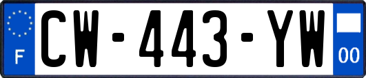 CW-443-YW