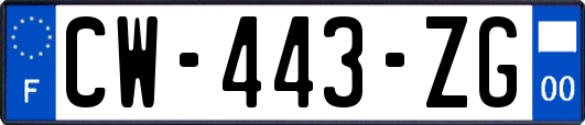 CW-443-ZG