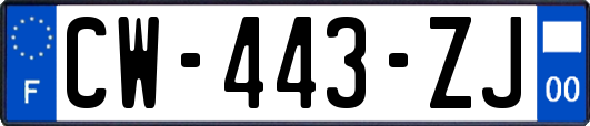 CW-443-ZJ