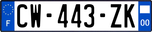 CW-443-ZK